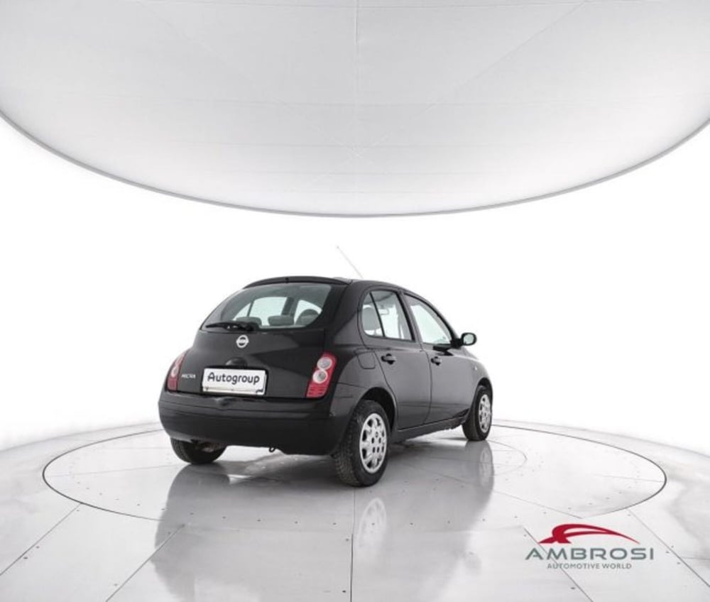 Nissan Micra usata a Perugia (3)