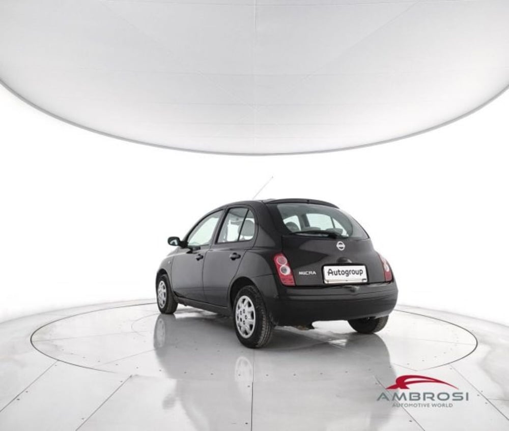 Nissan Micra usata a Perugia (4)