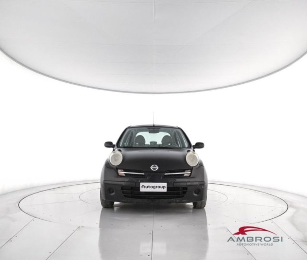 Nissan Micra usata a Perugia (5)