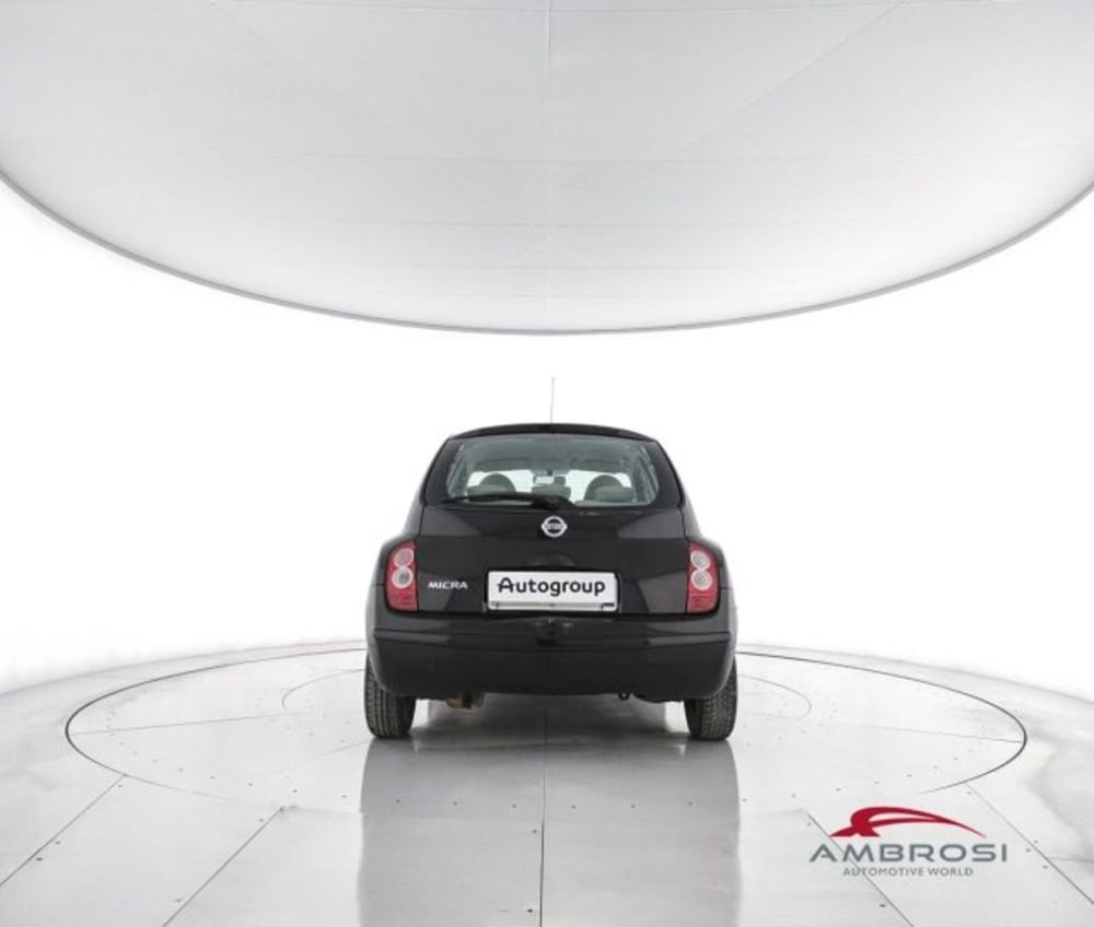 Nissan Micra usata a Perugia (6)
