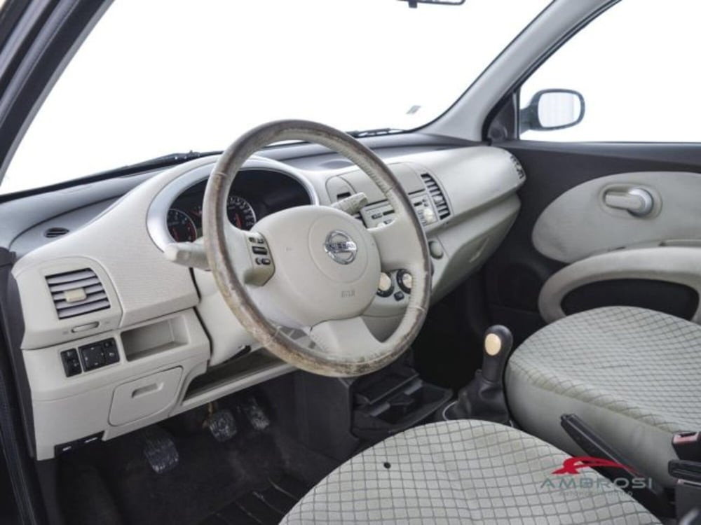 Nissan Micra usata a Perugia (8)