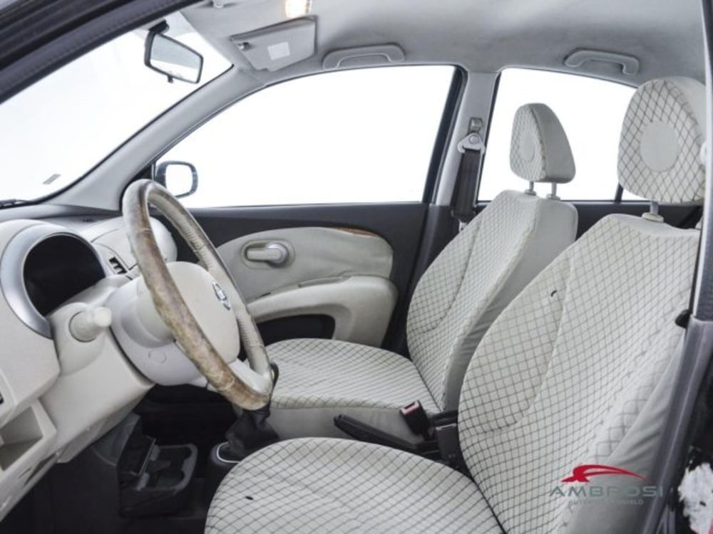 Nissan Micra usata a Perugia (9)