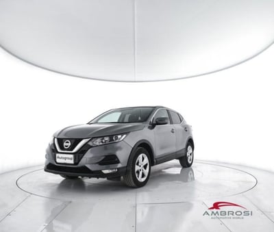 Nissan Qashqai 1.5 dCi Tekna del 2018 usata a Corciano