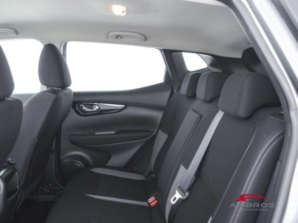 Nissan Qashqai usata a Perugia (10)