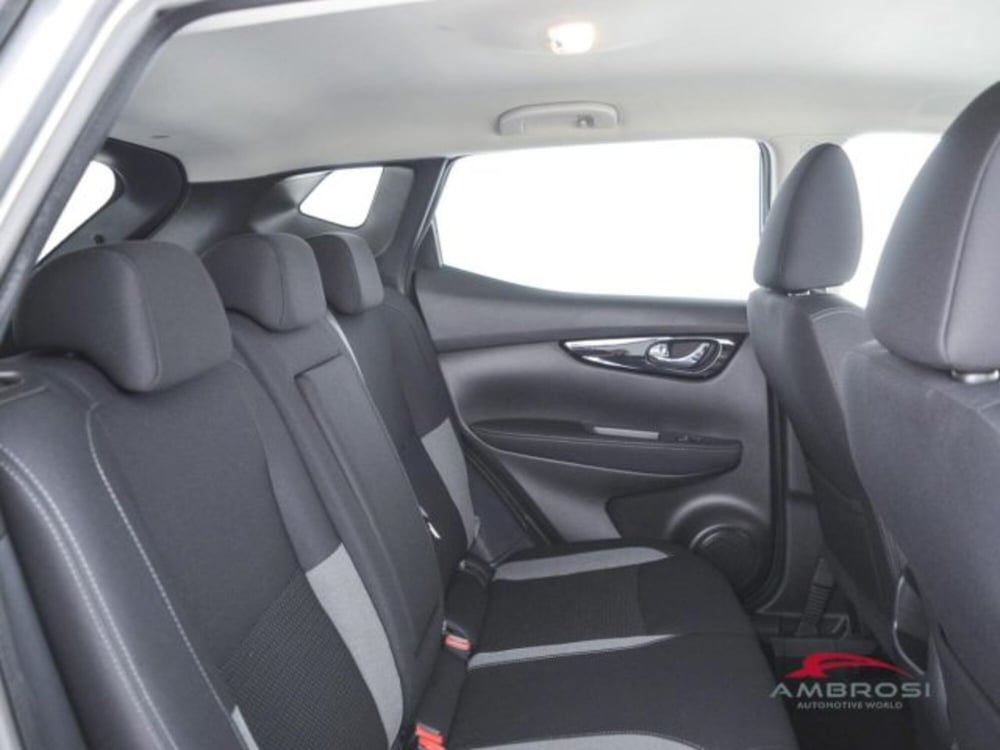Nissan Qashqai usata a Perugia (11)