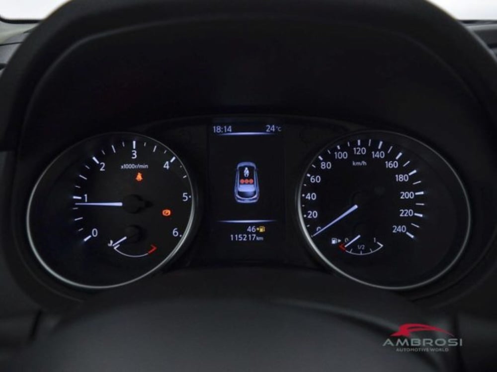 Nissan Qashqai usata a Perugia (13)