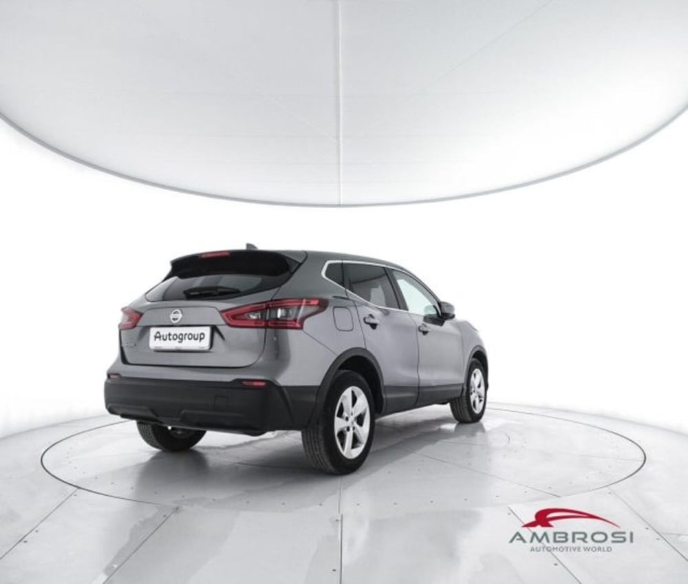 Nissan Qashqai usata a Perugia (3)