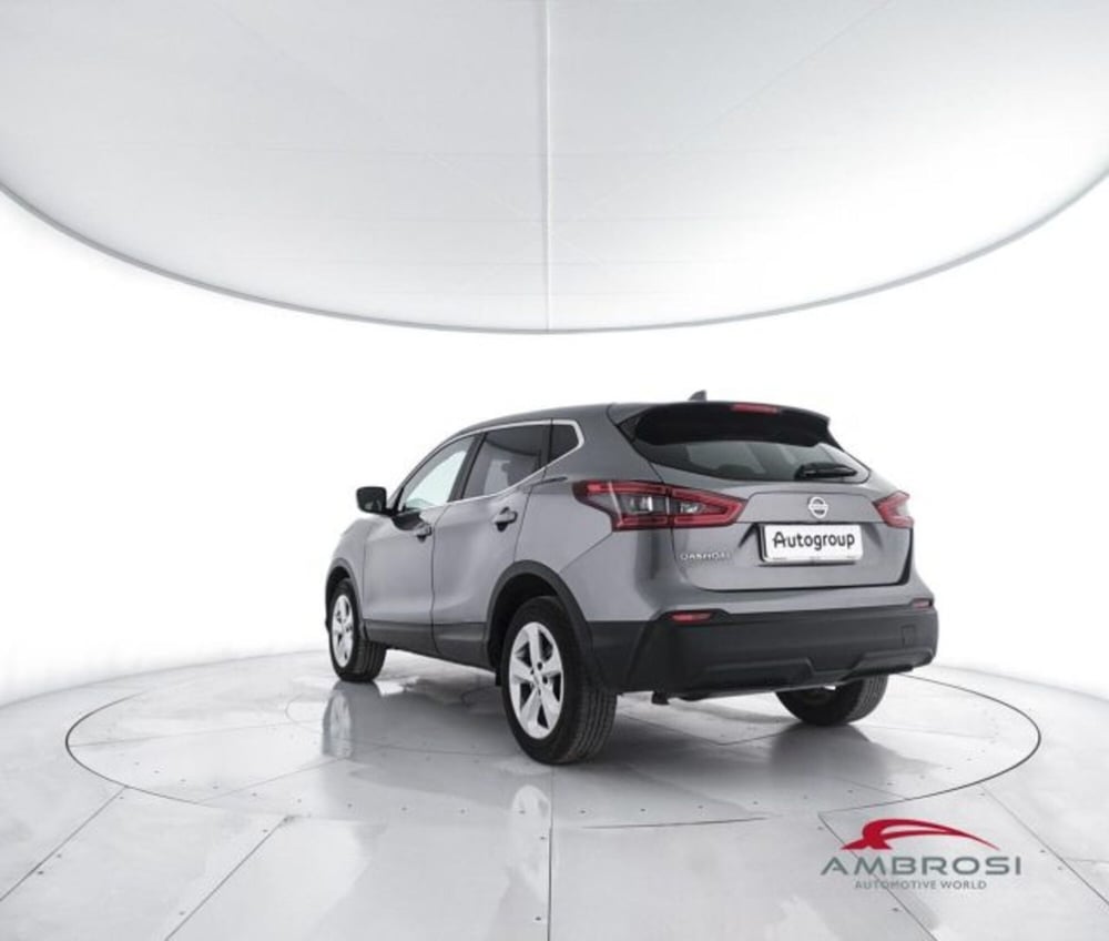 Nissan Qashqai usata a Perugia (4)