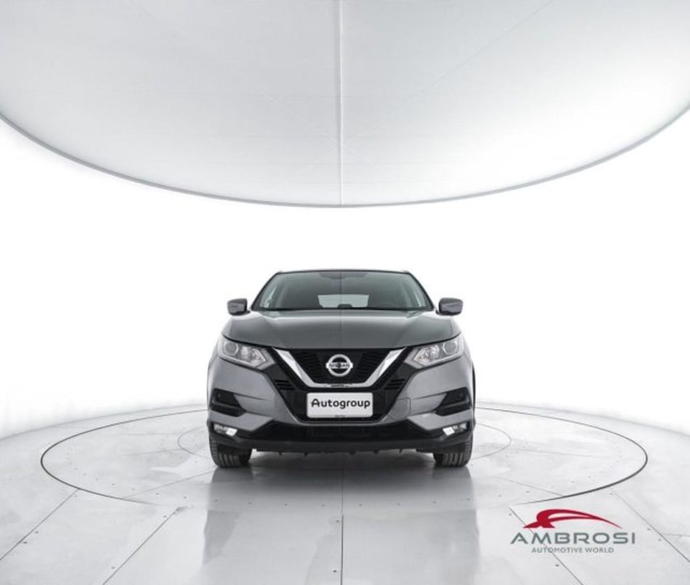 Nissan Qashqai usata a Perugia (5)