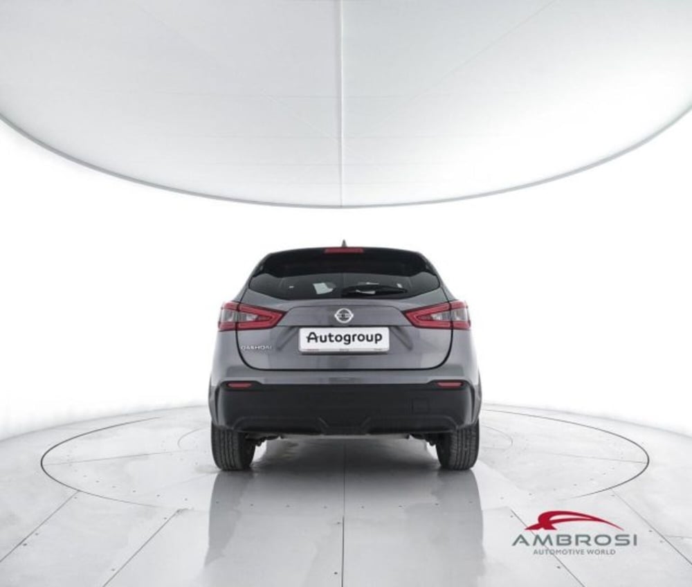 Nissan Qashqai usata a Perugia (6)