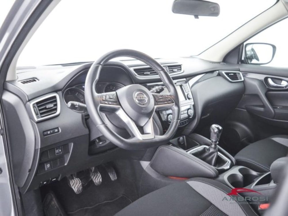 Nissan Qashqai usata a Perugia (8)