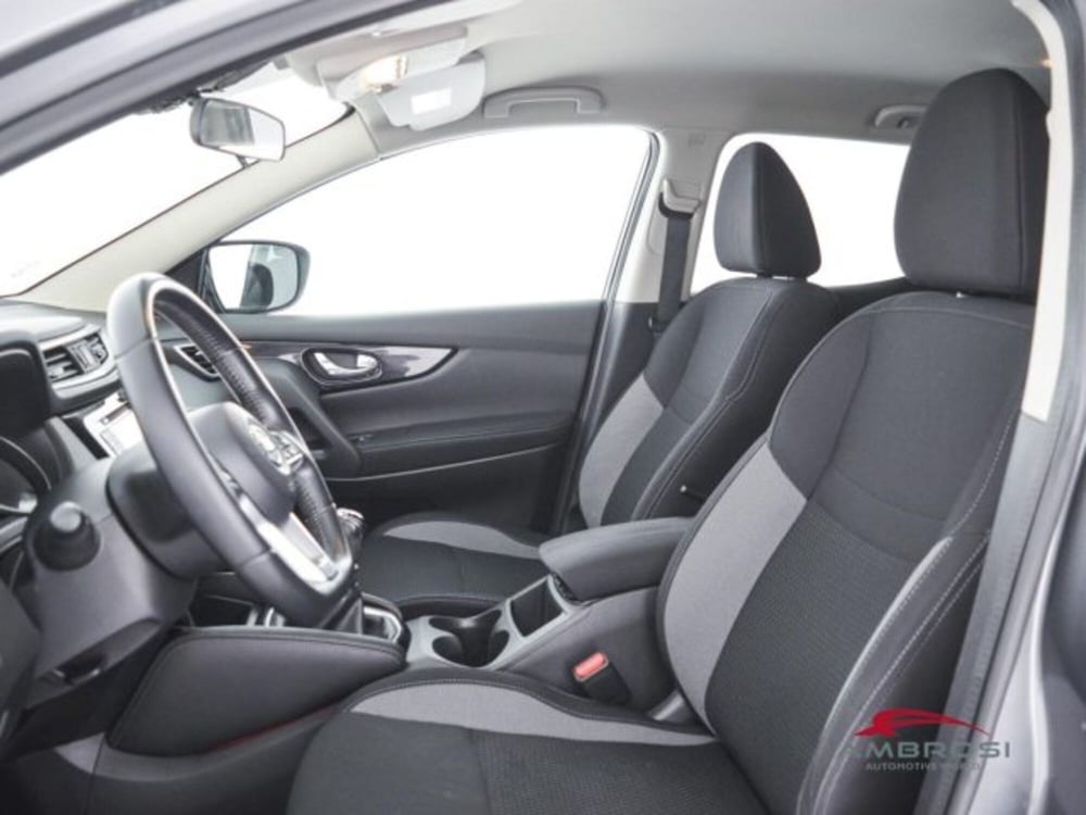 Nissan Qashqai usata a Perugia (9)
