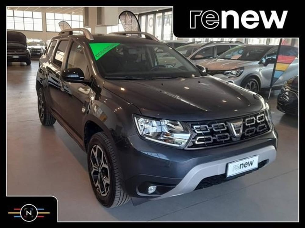 Dacia Duster usata a Cremona