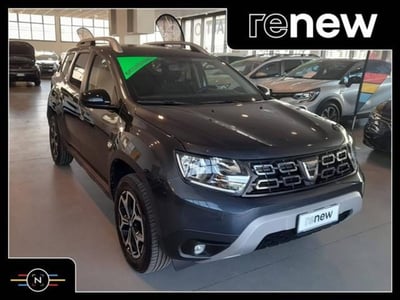 Dacia Duster 1.0 TCe 100 CV ECO-G 4x2 15th Anniversary del 2021 usata a Vaiano Cremasco