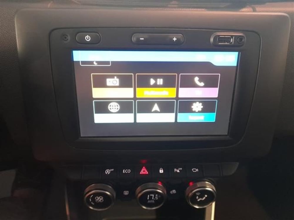 Dacia Duster usata a Cremona (11)