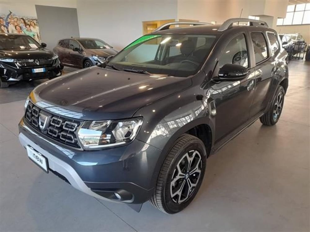 Dacia Duster usata a Cremona (2)
