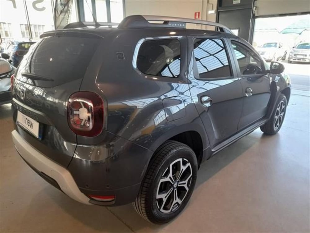 Dacia Duster usata a Cremona (3)