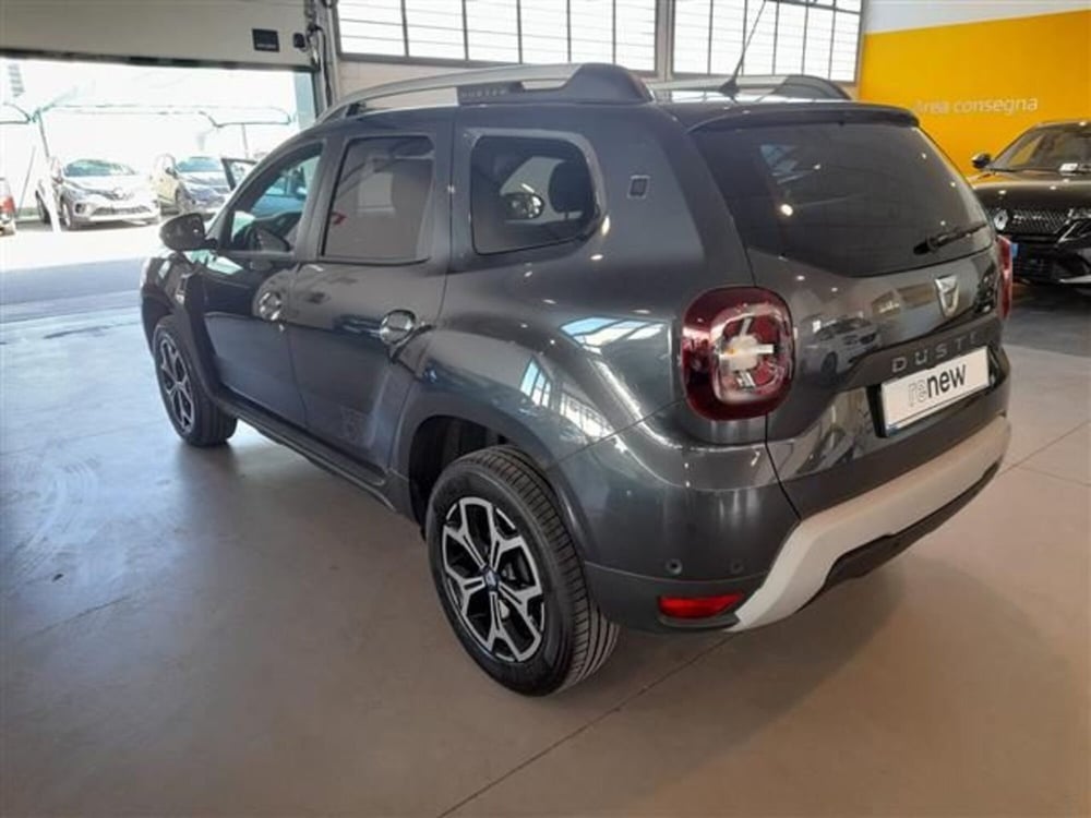 Dacia Duster usata a Cremona (4)