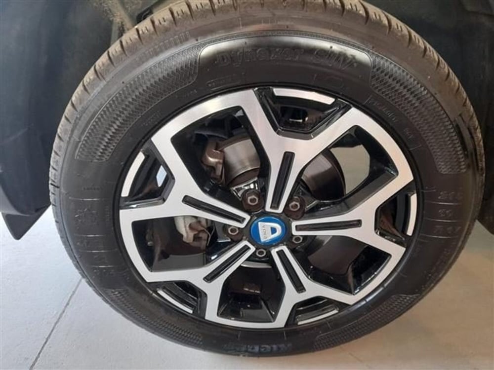 Dacia Duster usata a Cremona (5)