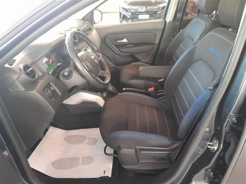 Dacia Duster usata a Cremona (6)