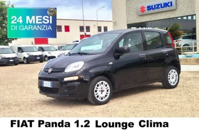 Fiat Panda 1.2 Lounge del 2017 usata a Oristano