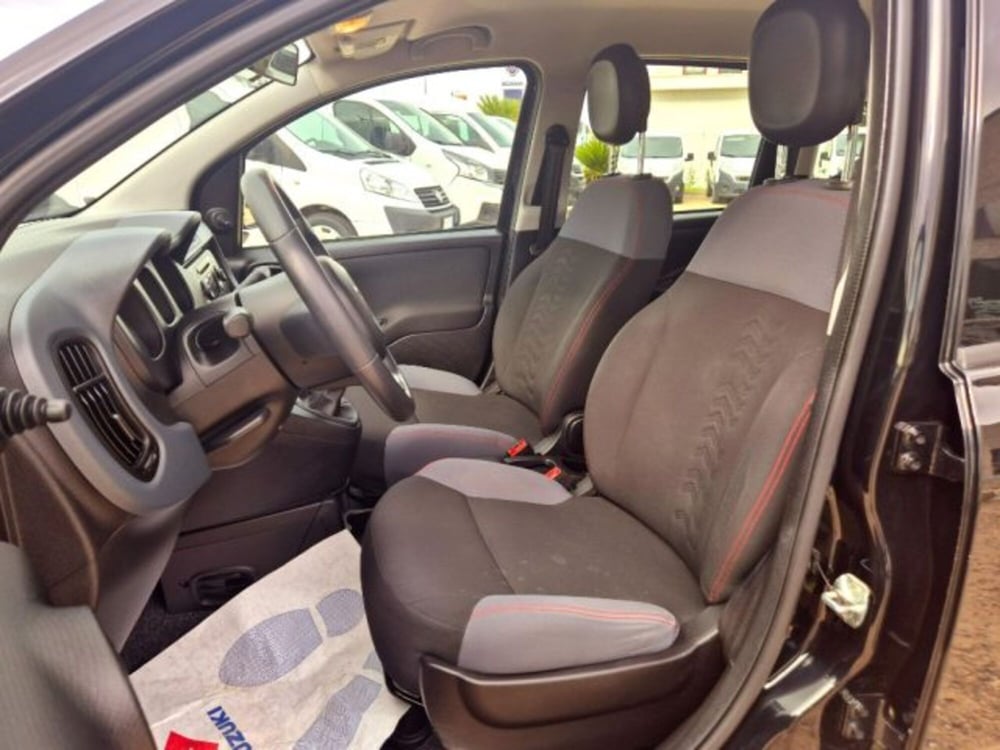 Fiat Panda usata a Oristano (10)