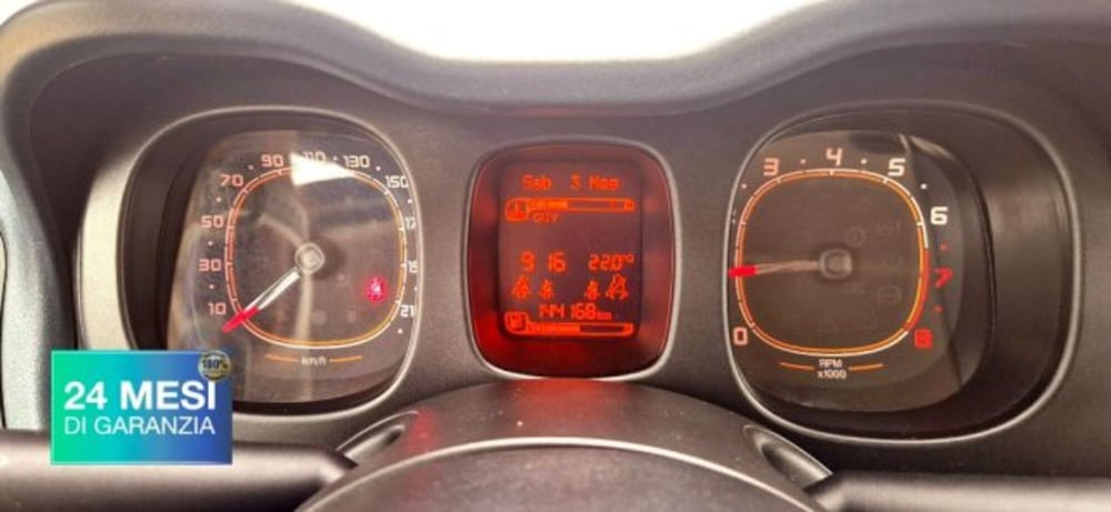 Fiat Panda usata a Oristano (14)