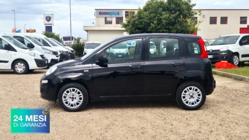 Fiat Panda usata a Oristano (2)