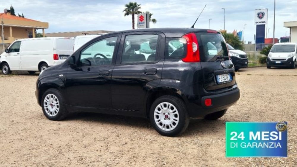 Fiat Panda usata a Oristano (3)