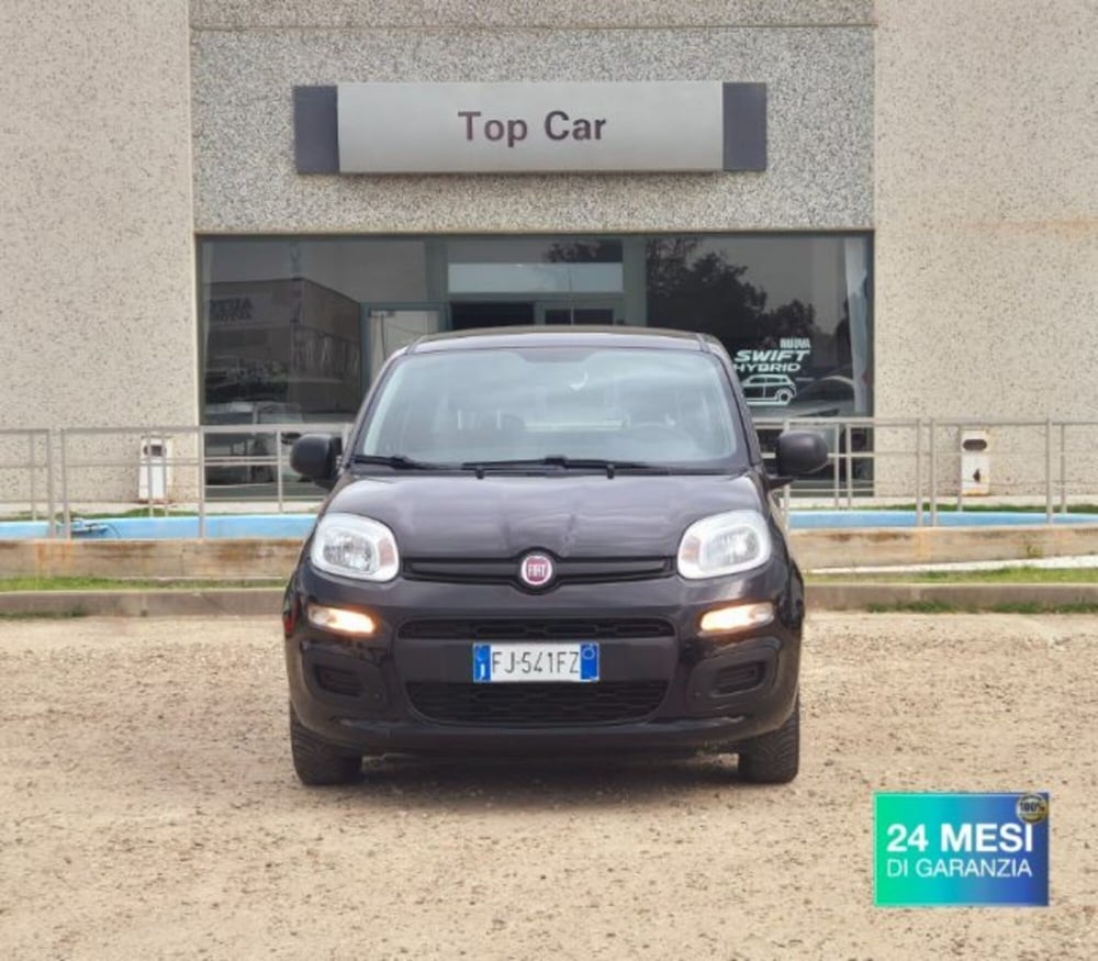 Fiat Panda usata a Oristano (4)