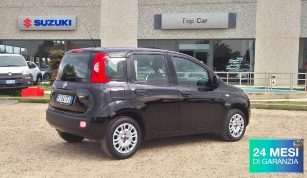 Fiat Panda usata a Oristano (5)
