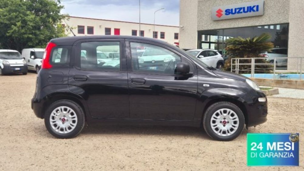 Fiat Panda usata a Oristano (6)