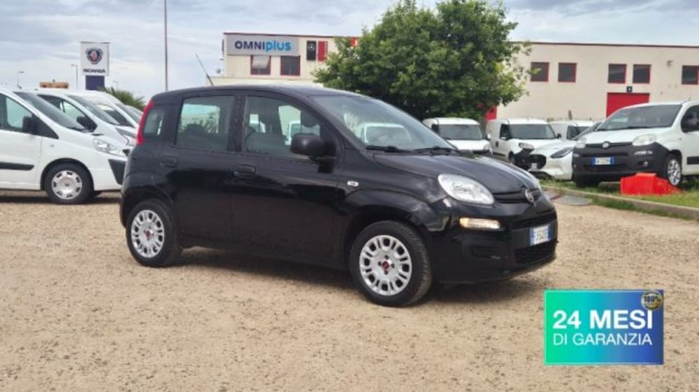 Fiat Panda usata a Oristano (7)
