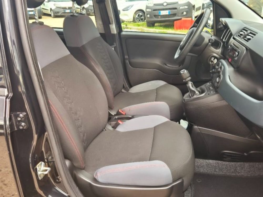 Fiat Panda usata a Oristano (8)