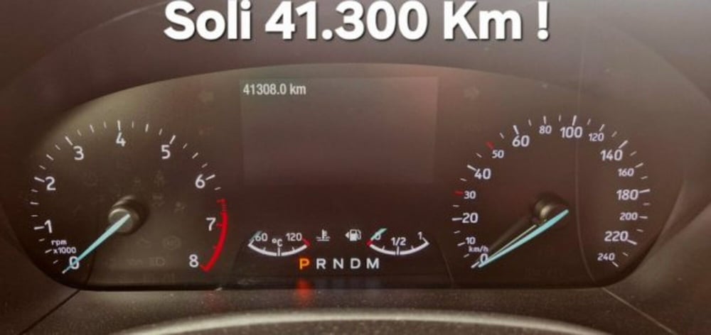Ford Focus usata a Oristano (11)