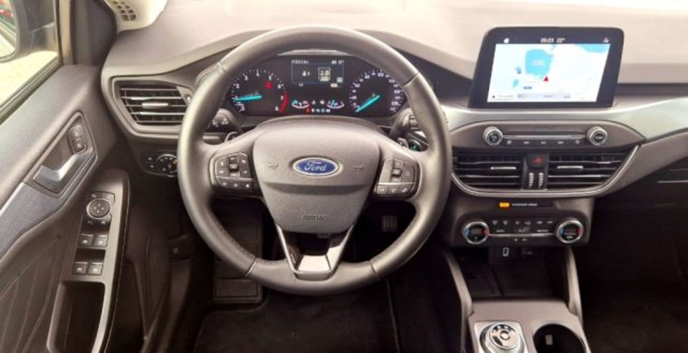 Ford Focus usata a Oristano (14)