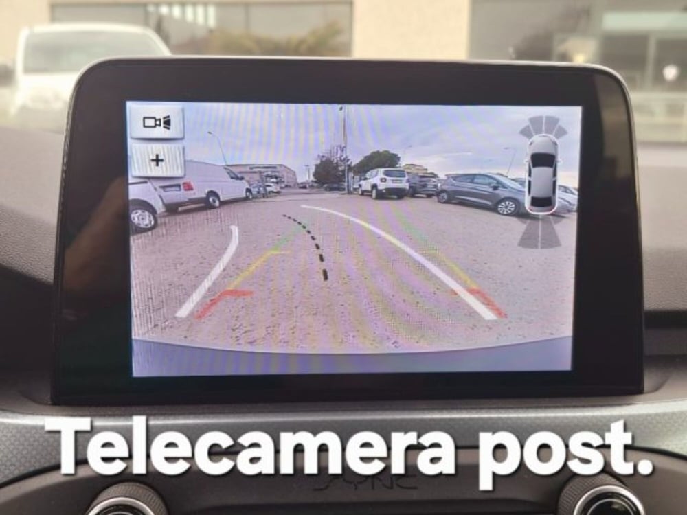 Ford Focus usata a Oristano (15)