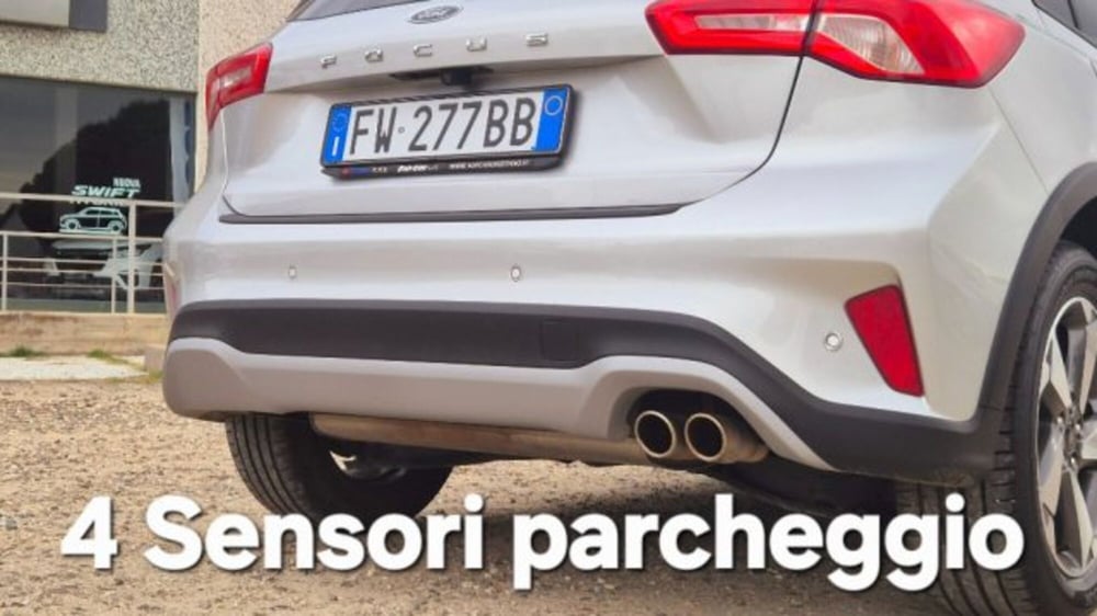 Ford Focus usata a Oristano (16)