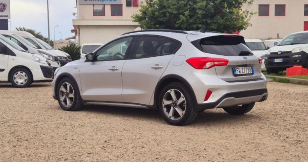 Ford Focus usata a Oristano (3)