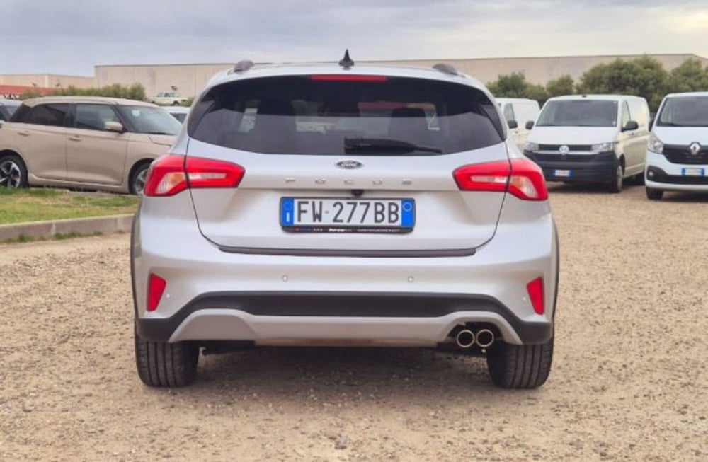 Ford Focus usata a Oristano (4)