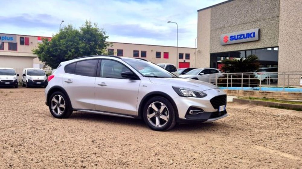 Ford Focus usata a Oristano (7)