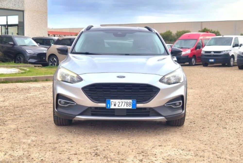 Ford Focus usata a Oristano (8)