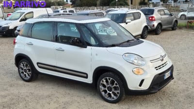 Fiat 500L 1.3 Multijet 85 CV Trekking del 2013 usata a Oristano
