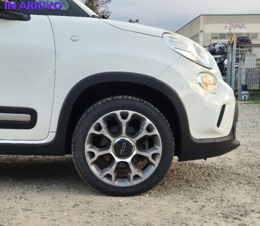 Fiat 500L usata a Oristano (11)