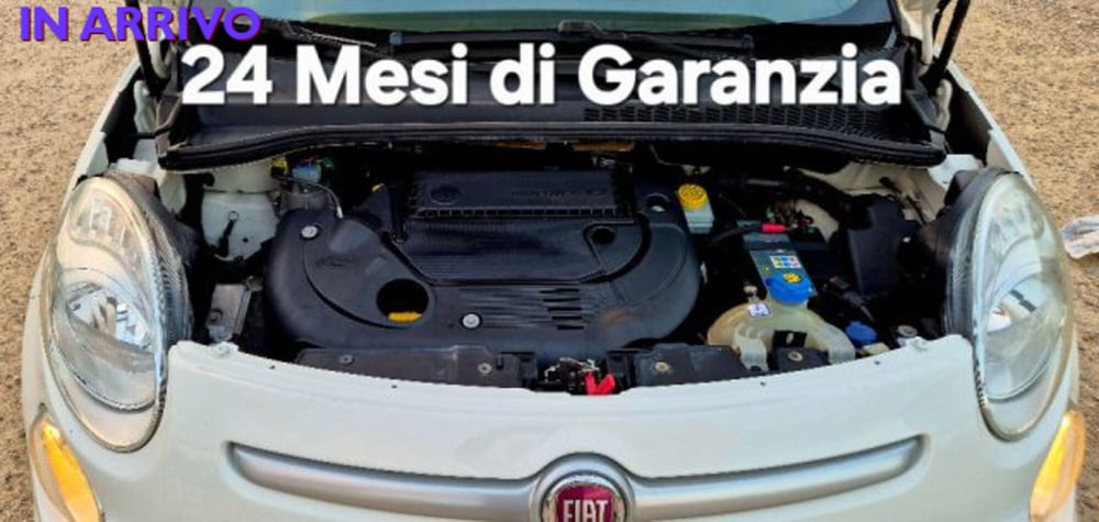 Fiat 500L usata a Oristano (12)