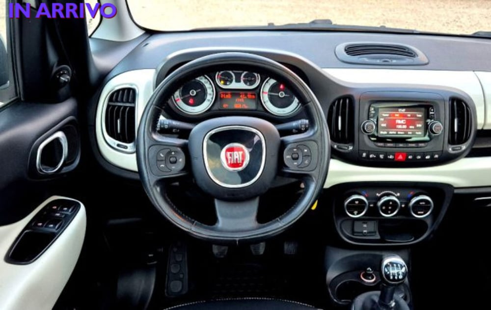 Fiat 500L usata a Oristano (13)