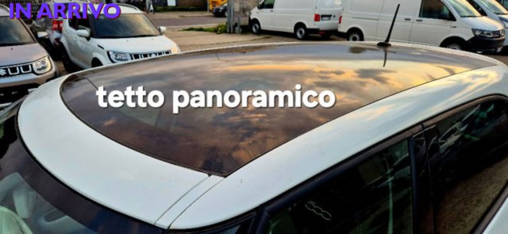 Fiat 500L usata a Oristano (15)
