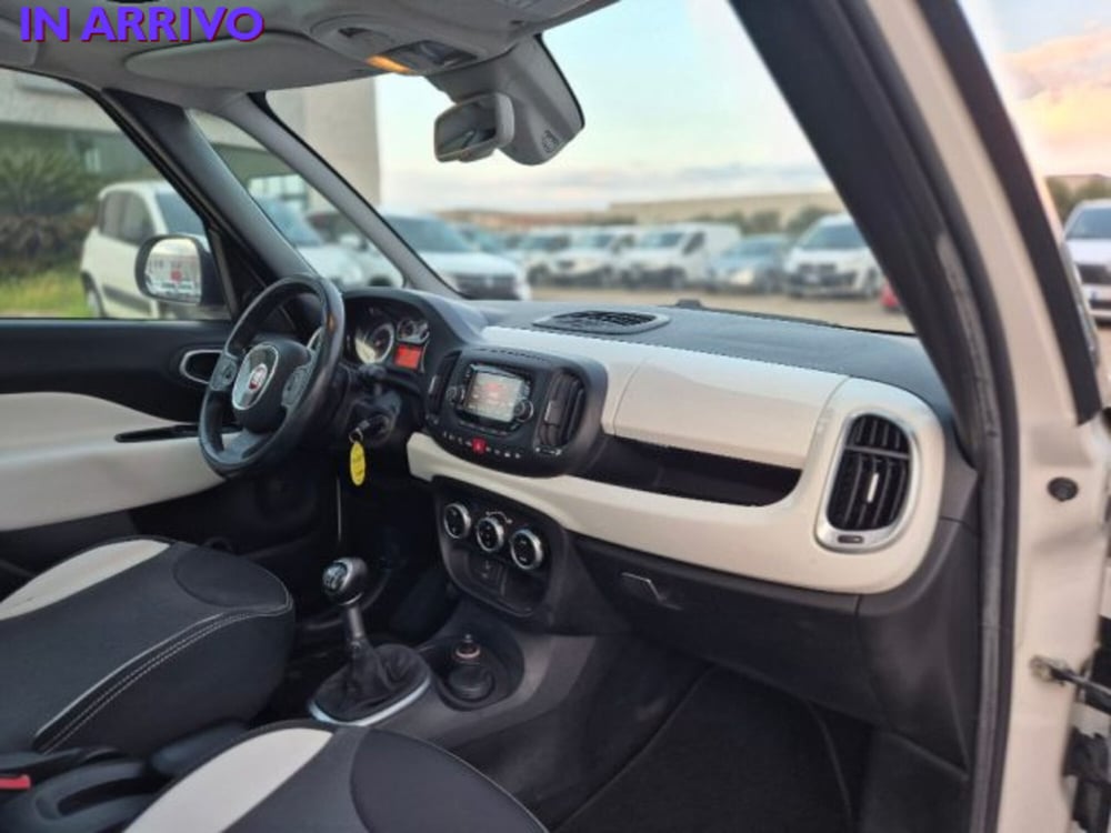 Fiat 500L usata a Oristano (17)