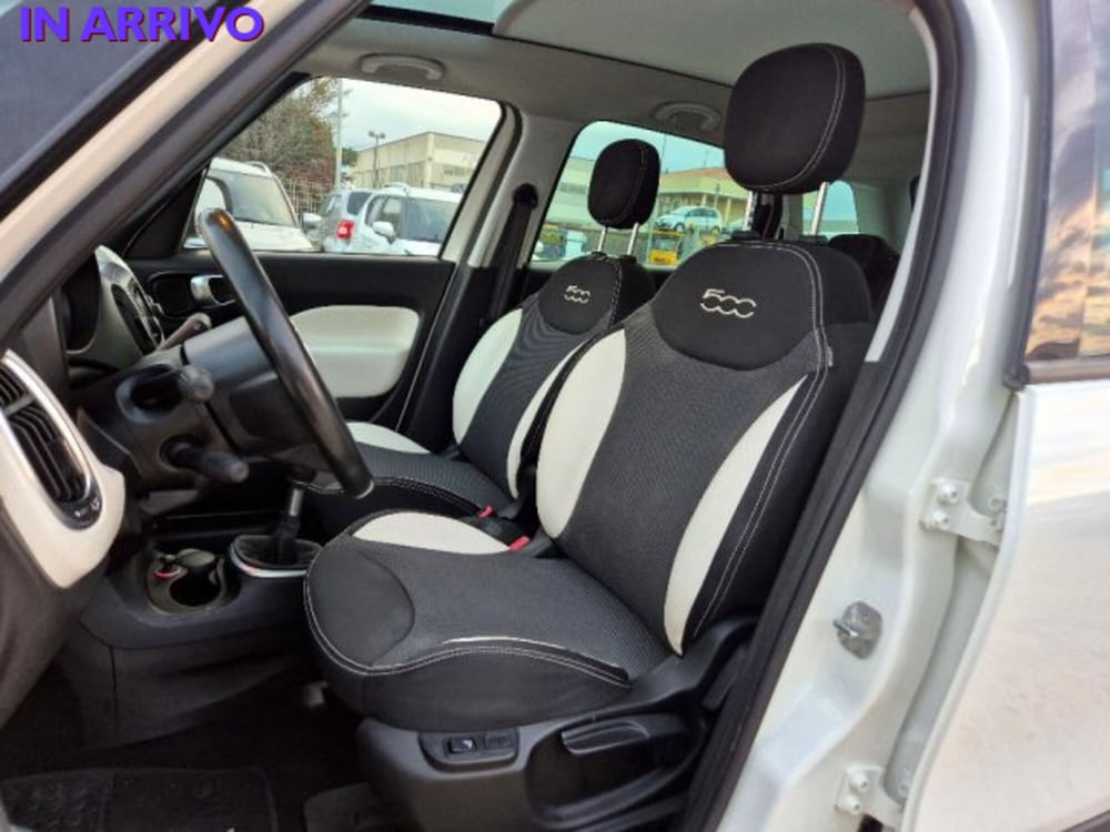 Fiat 500L usata a Oristano (19)