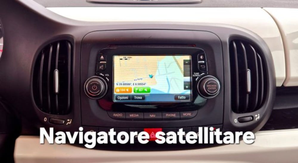 Fiat 500L usata a Oristano (2)